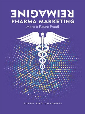 cover image of Reimagine Pharma Marketing